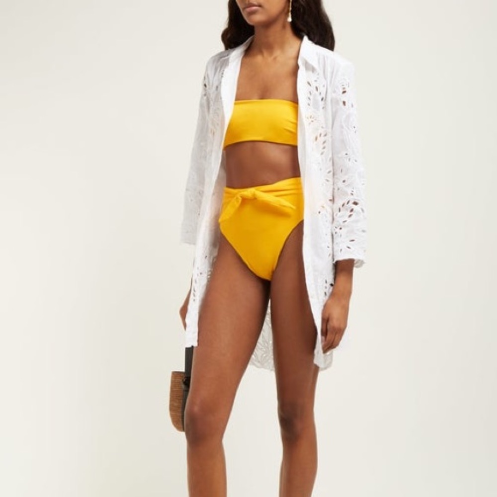 SOLD ❗️ Mara Hoffman Bikini top and bottom - Picture 7 of 8